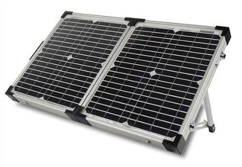 Kit Solar APU 40W