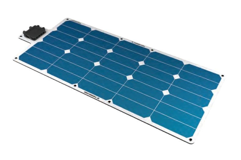 Kit Solar APU 110W