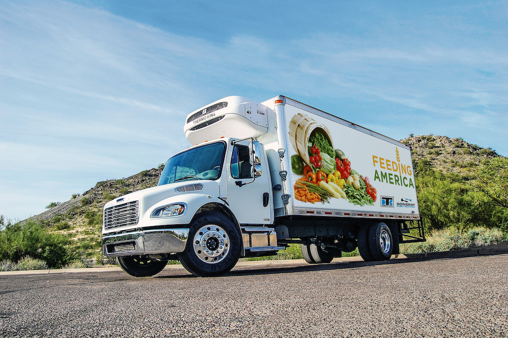 truck refrigeration