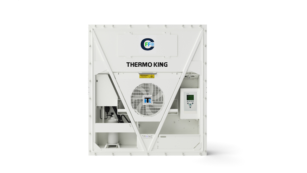 thermo king marine refrigeration