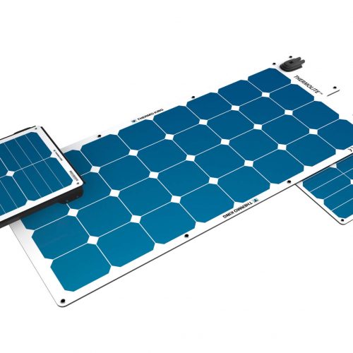 Thermo King ThermoLite® Solar Panels Sonsray Fleet Services