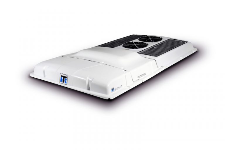 Thermo King V520 Rooftop Sonsray Fleet Services