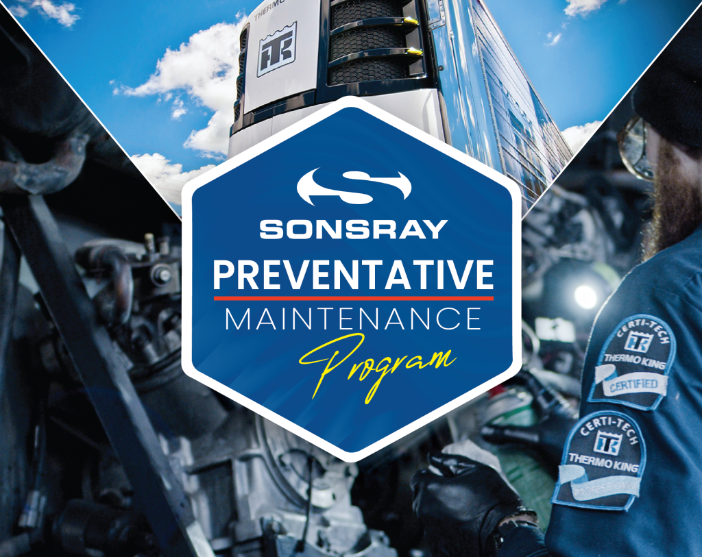 Parts & Service Sonsray Fleet Services