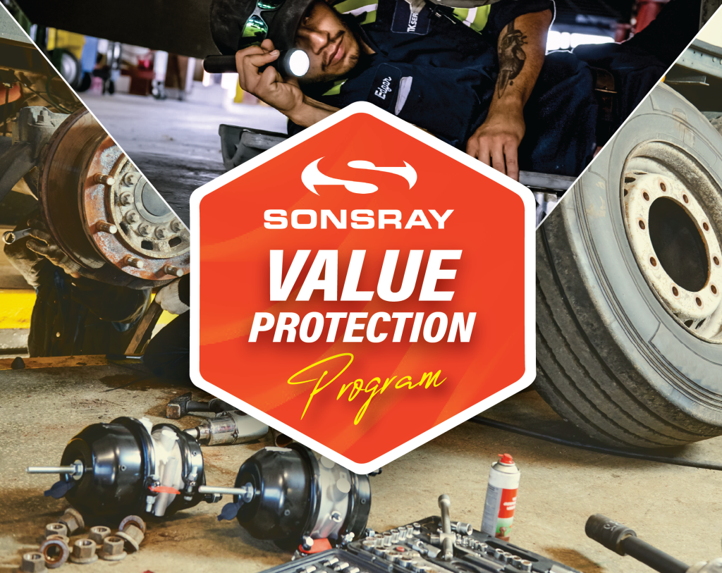 Parts & Service Sonsray Fleet Services